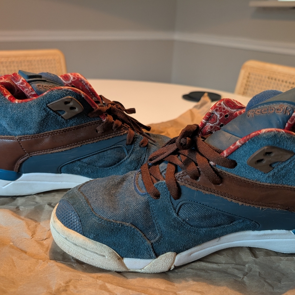 Reebok Pump Cowboy Pack
